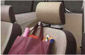 『アルト』 純正 HA25S 買い物袋フック パーツ スズキ純正部品 alto オプション アクセサリー 用品