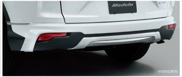 楽天市場】『CR-V』 純正 RT5 RT6 RW1 RW2 リアエアロバンパー(HYBRID 