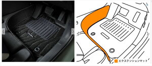 『ヴェゼル』 純正 RV4 RV5 RV6 フロアカーペットマット(プレミアムタイプ) ※フロント・リアセット パーツ ホンダ純正部品 フロアカーペット カーマット カーペットマット オプション アク