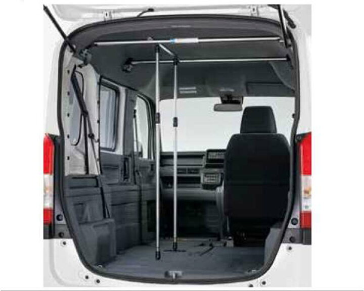 楽天市場】『N-VAN』 純正 JJ1 JJ2 ラゲッジアシストポール パーツ  