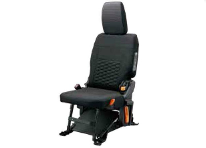 楽天市場】『NVAN』 純正 JJ1 JJ2 シートカバー コンフォート(助手席 
