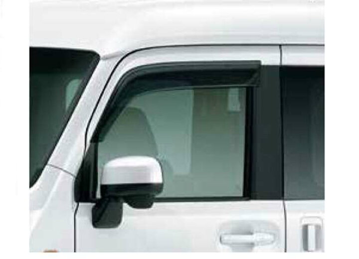 楽天市場】『N-VAN』 純正 JJ1 JJ2 ドアバイザー(フロント左右セット 