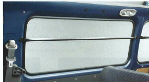 『キャラバン』 純正 VPE25 ウィンドウガードバー スーパーロングボディ車用 M7TZ3 パーツ 日産純正部品 CARAVAN オプション アクセサリー 用品