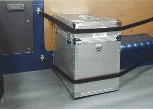 『キャラバン』 純正 VPE25 ロープ(黒5m、2本セット) パーツ 日産純正部品 CARAVAN オプション アクセサリー 用品