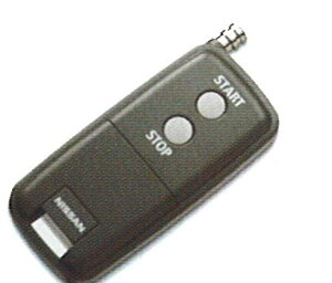 『キャラバン』 純正 VPE25 リモコンスターター パーツ 日産純正部品 CARAVAN オプション アクセサリー 用品