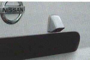 『キャラバン』 純正 VPE25 後方モニター(カラー映像) パーツ 日産純正部品 CARAVAN オプション アクセサリー 用品