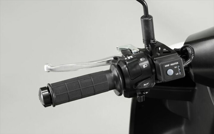 楽天市場】『ベンリィe』 純正 EF07 グリップヒーター＆アタッチメント 