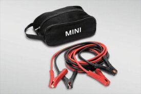 『MINI 3ドア MINI 5ドア』 純正 XU15MW MINI ブースター・ケーブル パーツ MINI純正部品 オプション アクセサリー 用品