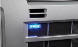 『ハイゼットカーゴ』 純正 S700 S710 LEDデイタイムイルミネーション（ブルー） パーツ ダイハツ純正部品 オプション アクセサリー 用品