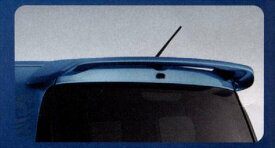 『ソリオ』 純正 MA15S ルーフエンドスポイラー パーツ スズキ純正部品 ルーフスポイラー リアスポイラー solio オプション アクセサリー 用品