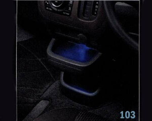 『ソリオ』 純正 MA15S インパネトレーイルミネーション パーツ スズキ純正部品 solio オプション アクセサリー 用品