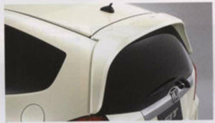☆美品☆ ホンダ フィット GE8後期 RS用純正 リアスポイラー リア 