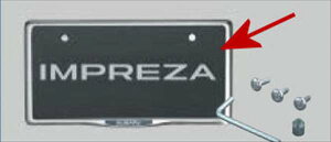 �w�C���v���b�T�x ���� GP2 �i���o�[�v���[�g�x�[�X 1����� ���������󒍈� �p�[�c �X�o���������i �i���o�[�t���[�� �i���o�[���� �i���o�[�v���[�g���� impreza �I�v�V���� �A�N�Z�T���[ �p