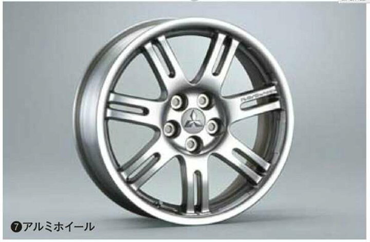 楽天市場】『アウトランダーPHEV』 純正 GG2W RAYSアルミホイール（18 