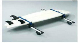 『アウトランダーPHEV』 純正 GG2W サーフボードアタッチメント ※ルーフレール付車用 パーツ 三菱純正部品 キャリア別売り outlander オプション アクセサリー 用品