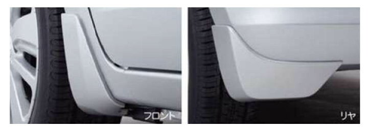 楽天市場】『スイフト』 純正 ZC53S ZD53S マッドフラップセット 1台分 