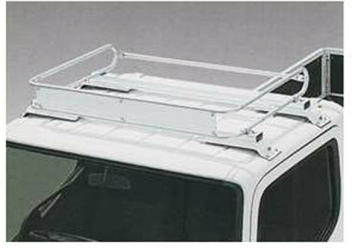 楽天市場】キャンター パーツ ルーフデッキ 標準キャブ・標準ルーフ用  