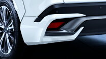 楽天市場】86 リアスパッツ モデリスタ（車用品｜車用品・バイク用品 