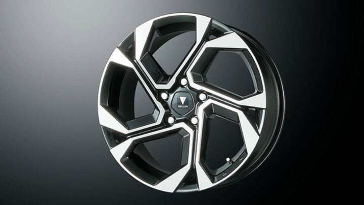 楽天市場】MODELLISTA 17インチアルミホイール 17×7.0J ※1本のみ MSC13 