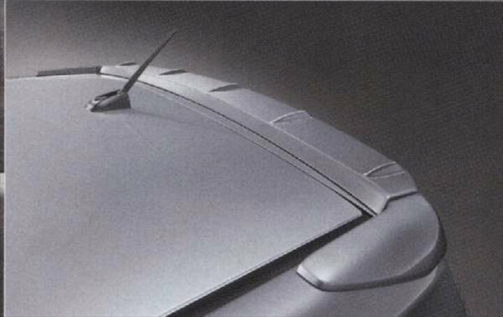 楽天市場】『ムーヴ』 純正 LA100S LA110S バックドアスポイラー 