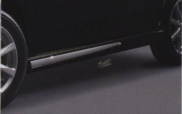 楽天市場】『ムーヴ』 純正 LA100S LA110S サイドストーンガード 