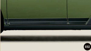 『タフト』 純正 LA900 LA910 サイドロアデカール パーツ ダイハツ純正部品 ステッカー シール ワンポイント オプション アクセサリー 用品