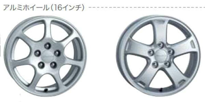 楽天市場】『オデッセイ』 純正 RC4 RC1 RC2 アルミホイール(16インチ 