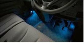 『スペーシア』 純正 MK42S フットイルミネーション パーツ スズキ純正部品 オプション アクセサリー 用品