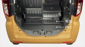 『フレアワゴン』 純正 MM94S MM54S ラゲッジマット（シート背裏あり） パーツ マツダ純正部品 ラゲージマット 荷室マット 滑り止め オプション アクセサリー 用品