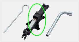 『フレアワゴン』 純正 MM94S MM54S ジャッキ パーツ マツダ純正部品 オプション アクセサリー 用品