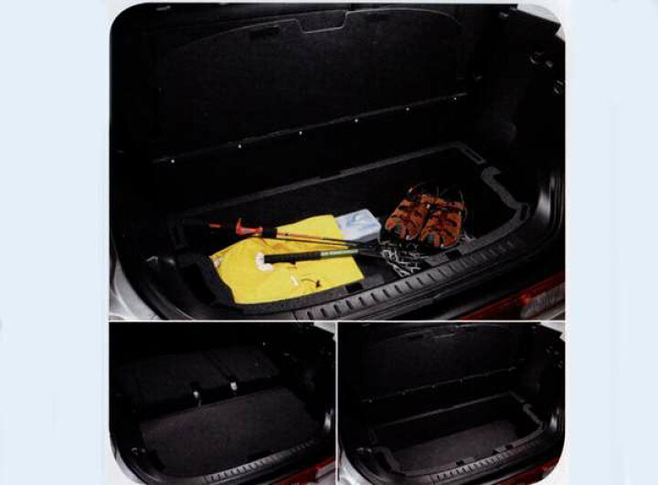 楽天市場】『キューブ』 純正 Z12 ラゲッジアンダーボード G5W60  