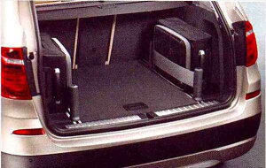 X3 パーツ ラゲージ・コンパートメント・ラッシング・ストラップ BMW純正部品 WX20 WY20 WX35 オプション アクセサリー 用品 純正