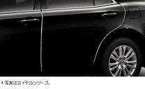 楽天市場】クラウンアスリート ドアモールの通販