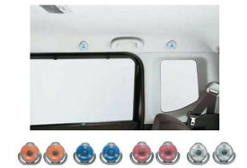 『ソリオハイブリッド』 純正 MA46S MA36S ユーティリティカラーリングフック 2個セット パーツ スズキ純正部品 オプション アクセサリー 用品