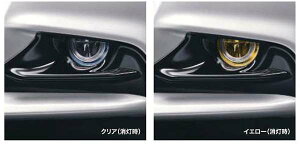 『S660』 純正 JW5 LEDフォグライト 12W(片側)/左右セット クリア ※取付アタッチメントは別売 パーツ ホンダ純正部品 フォグランプ 補助灯 霧灯 オプション アクセサリー 用品