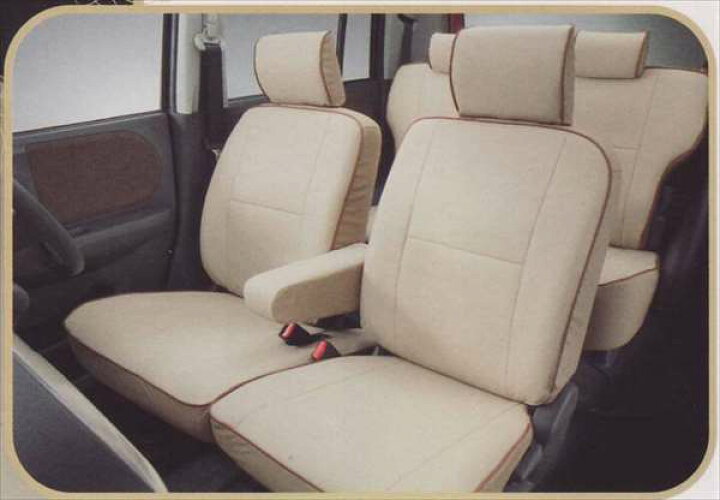 楽天市場 ラパン 純正 He22s 革調シートカバー サイドエアバッグ付車用 パーツ スズキ純正部品 座席カバー 汚れ シート保護 Lapin オプション アクセサリー 用品 株式会社 スズキモータース