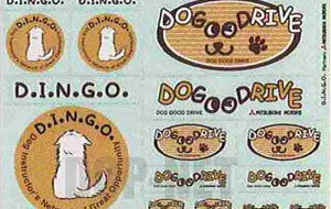 wAEg_[x  CW5W DOG GOOD DRIVE XebJ[ p[c OHi V[ fJ[ |Cg outlander IvV ANZT[ pi