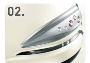 wN-ONEx  JG1 JG2 hA~[fR[V p[c z_i IvV ANZT[ pi