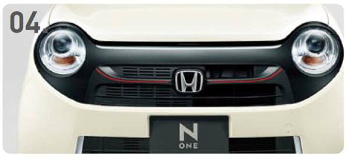 楽天市場 N One 純正 Jg1 Jg2 フロントグリル スポーツ パーツ ホンダ純正部品 カスタム エアロパーツ オプション アクセサリー 用品 株式会社 スズキモータース