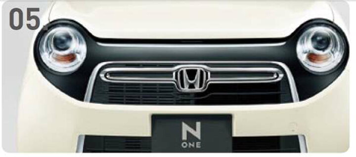 楽天市場】『N-ONE』 純正 JG1 JG2 フロントグリル ネオ クラシック 