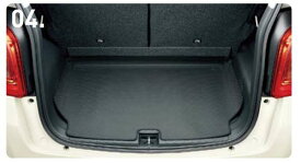 『N-ONE』 純正 JG1 JG2 ラゲッジトレイ（縁高折り畳タイプ） パーツ ホンダ純正部品 オプション アクセサリー 用品