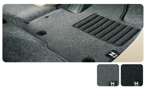 『NONE』 純正 JG1 JG2 フロアカーペットマット(フロント・リアセット) スタンダード パーツ ホンダ純正部品 フロアカーペット カーマット カーペットマット オプション アクセサリー 用品