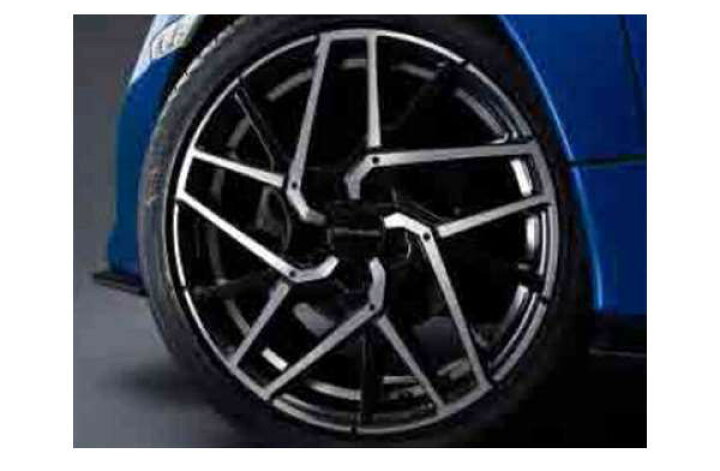楽天市場】『シビック』 純正 FK7 FC1 18インチアルミホイール MS-038 