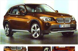 X1 パーツ Xライン・パッケージ リヤPDC非装備車用 ※取付部品は別売です BMW純正部品 VL25 VM20 オプション アクセサリー 用品 純正 送料無料