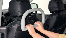 『N-BOX』 純正 JF5 JF6 アシストグリップ（ヘッドレスト取付仕様） パーツ ホンダ純正部品 補助グリップ 手摺 オプション アクセサリー 用品