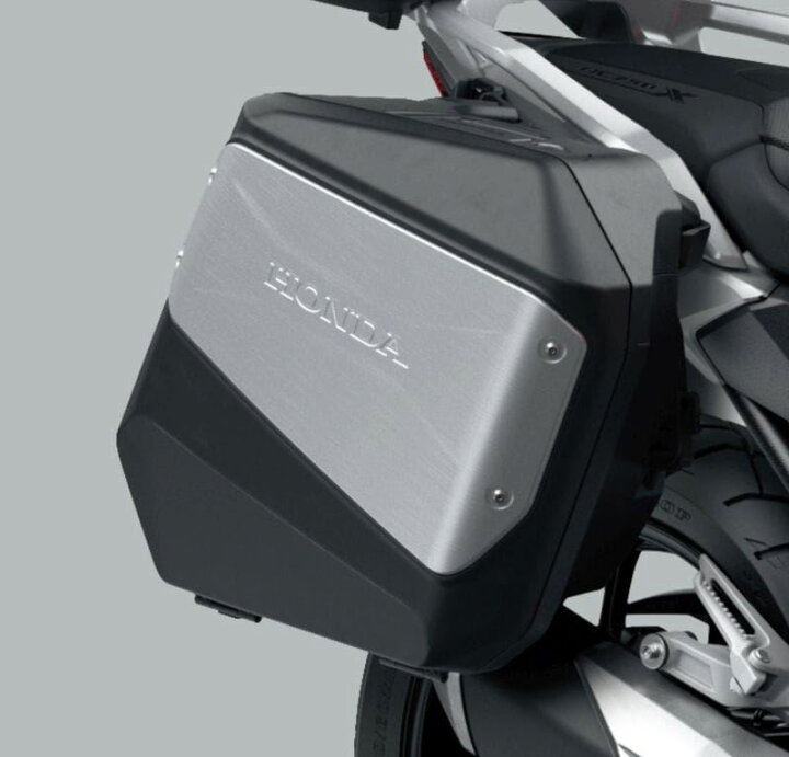 楽天市場】『NC750X〈DCT〉』 純正 RH09 パニアケース（左右セット 