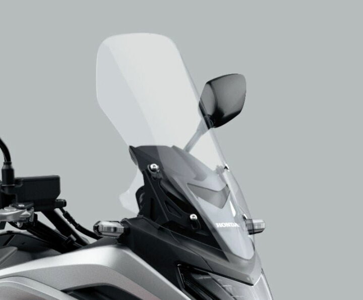 楽天市場】『NC750X〈DCT〉』 純正 RH09 ハイウインドスクリーン 