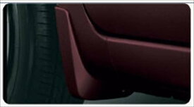 『ブーン』 純正 M600S マッドガード フロント パーツ ダイハツ純正部品 boon オプション アクセサリー 用品