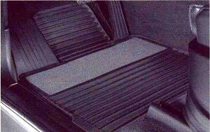 X5 パーツ ラバー・マット・セット リヤ・シート用 BMW純正部品 KS30S KS30 KR44S KR44 オプション アクセサリー 用品 純正 マット