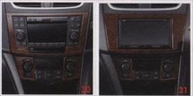 『スイフト』 純正 ZC72S ZD72S ZC32S センターガーニッシュ パーツ スズキ純正部品 ウッド 木目 内装パネル センターパネル オーディオパネル swift オプション アクセサリー 用品